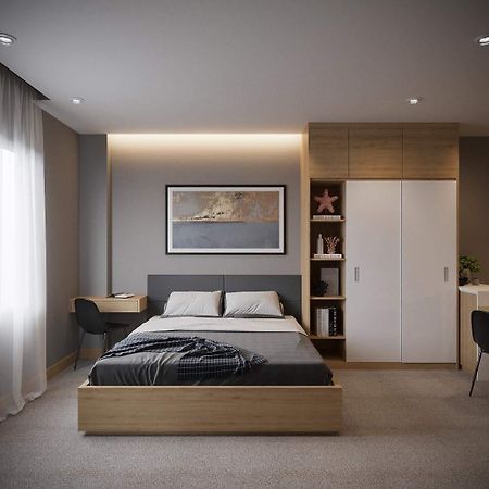 Fukurai Boutique Apartments Ha Noi Hanoj Exteriér fotografie