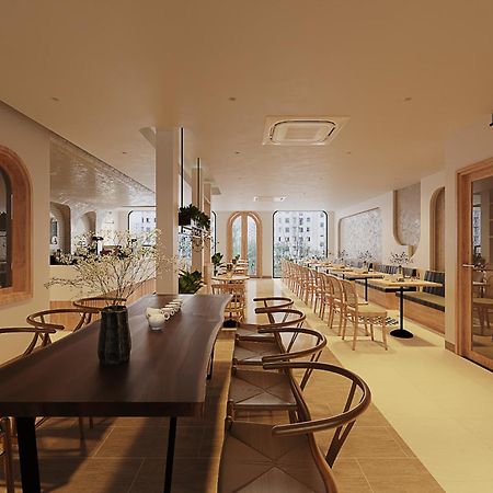 Fukurai Boutique Apartments Ha Noi Hanoj Exteriér fotografie
