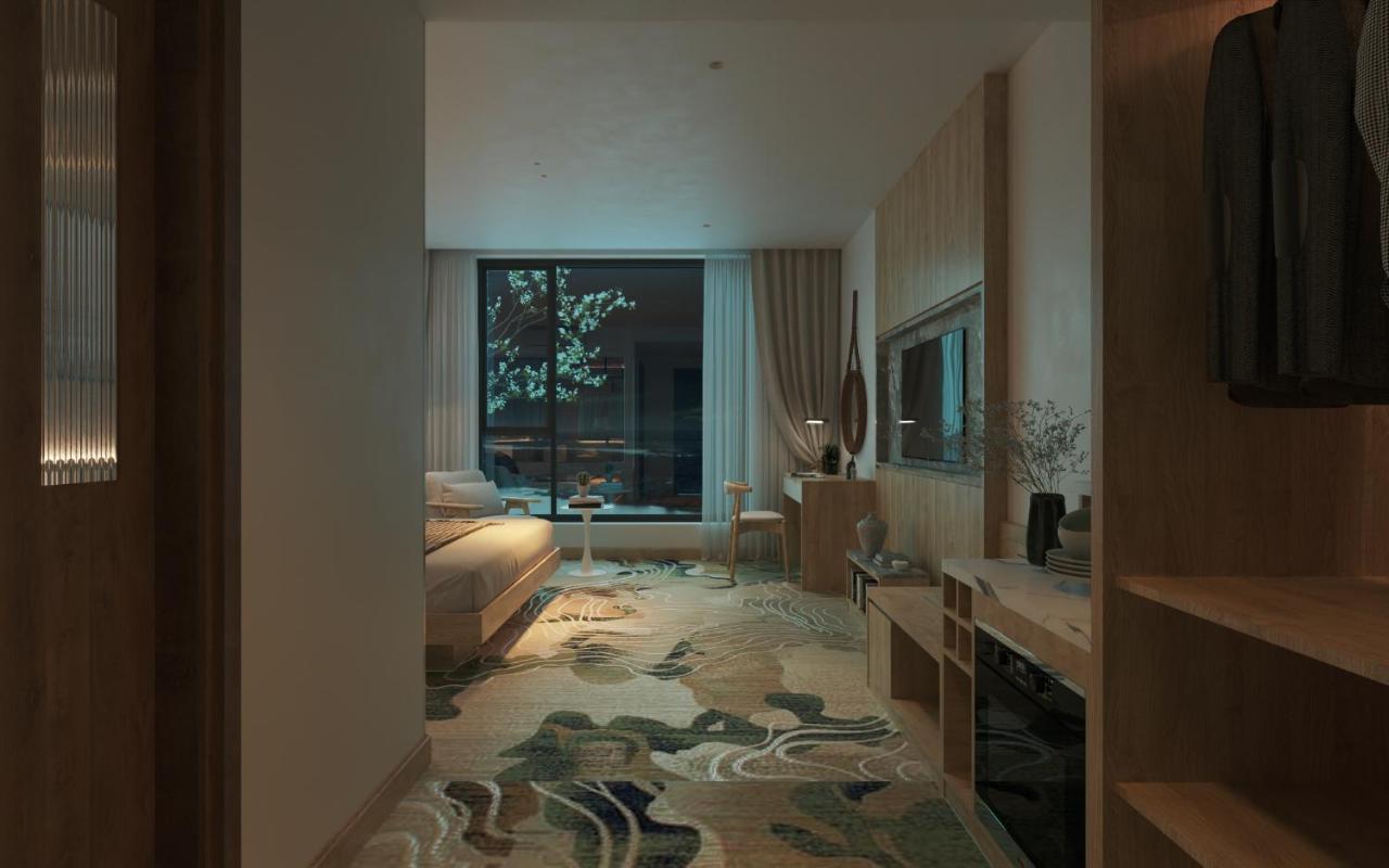 Fukurai Boutique Apartments Ha Noi Hanoj Exteriér fotografie