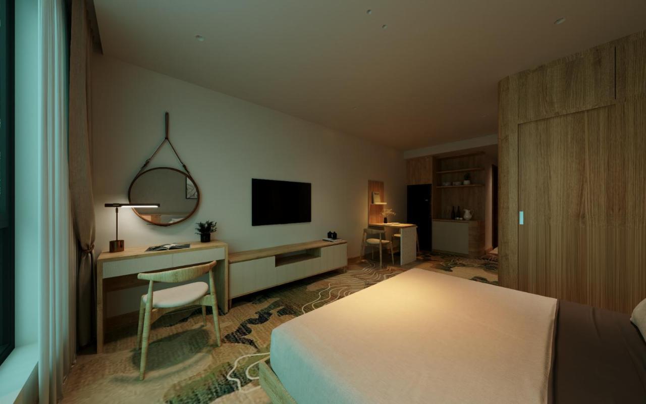 Fukurai Boutique Apartments Ha Noi Hanoj Exteriér fotografie
