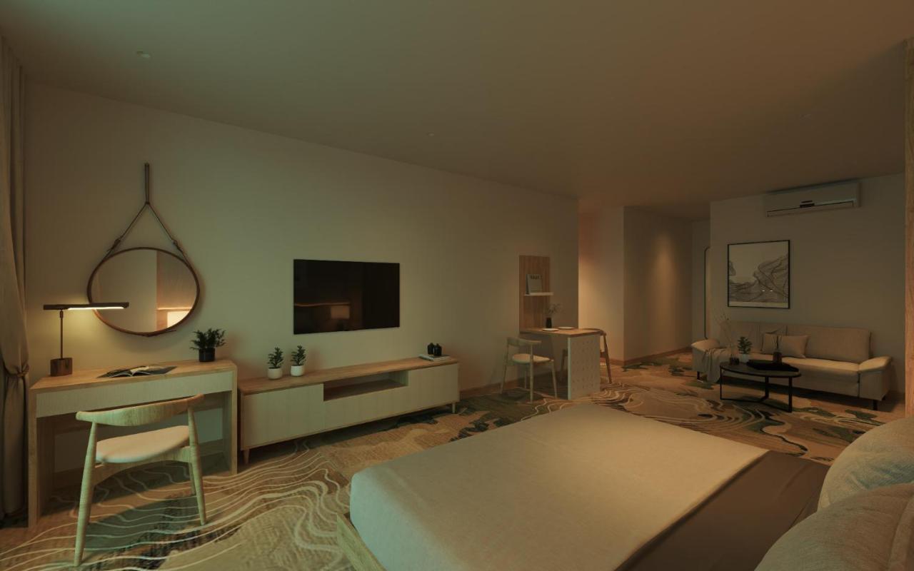Fukurai Boutique Apartments Ha Noi Hanoj Exteriér fotografie