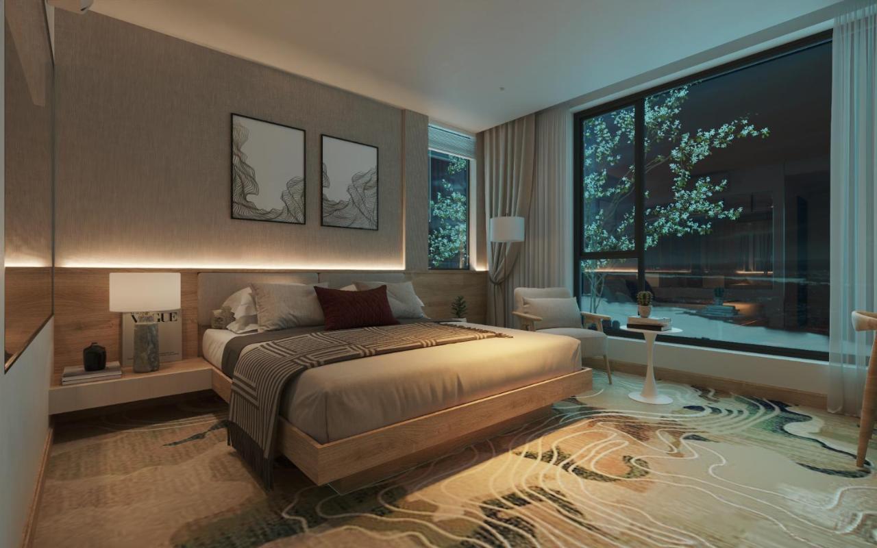 Fukurai Boutique Apartments Ha Noi Hanoj Exteriér fotografie