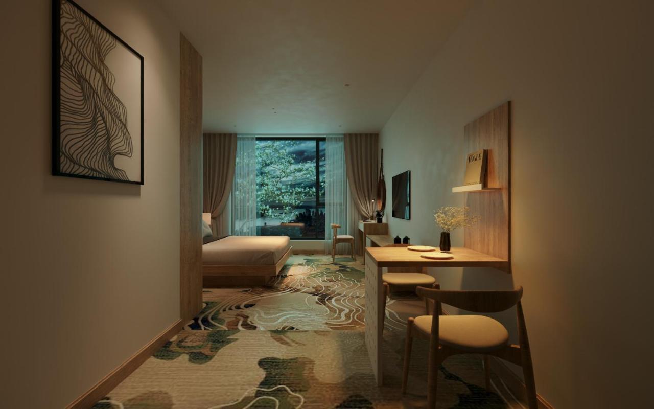 Fukurai Boutique Apartments Ha Noi Hanoj Exteriér fotografie