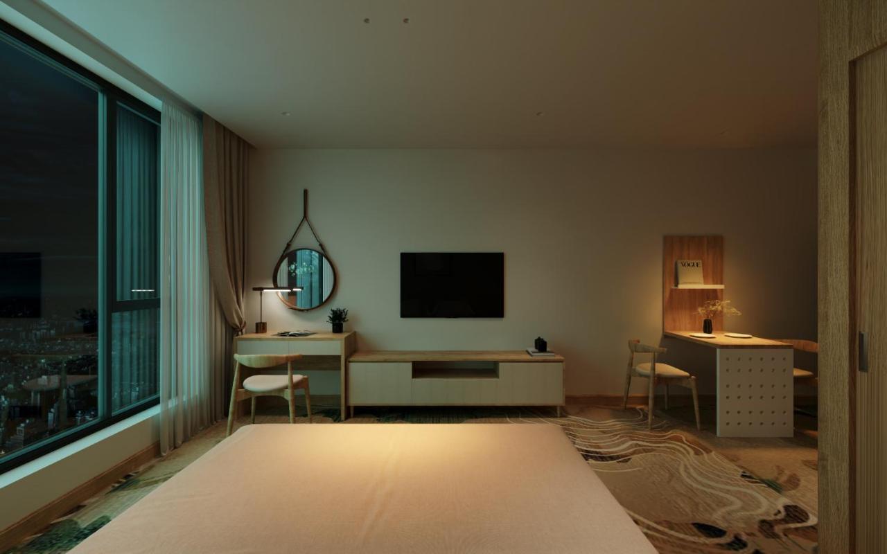 Fukurai Boutique Apartments Ha Noi Hanoj Exteriér fotografie