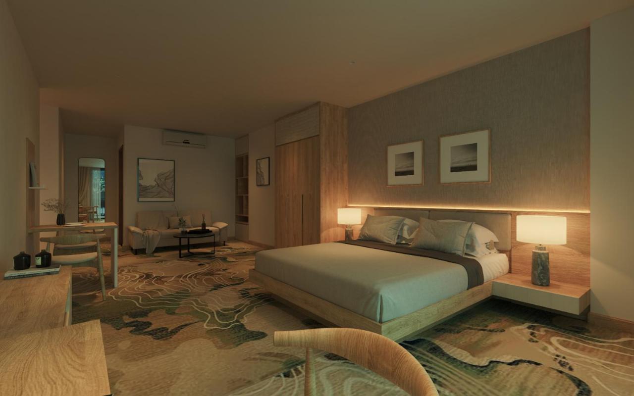 Fukurai Boutique Apartments Ha Noi Hanoj Exteriér fotografie