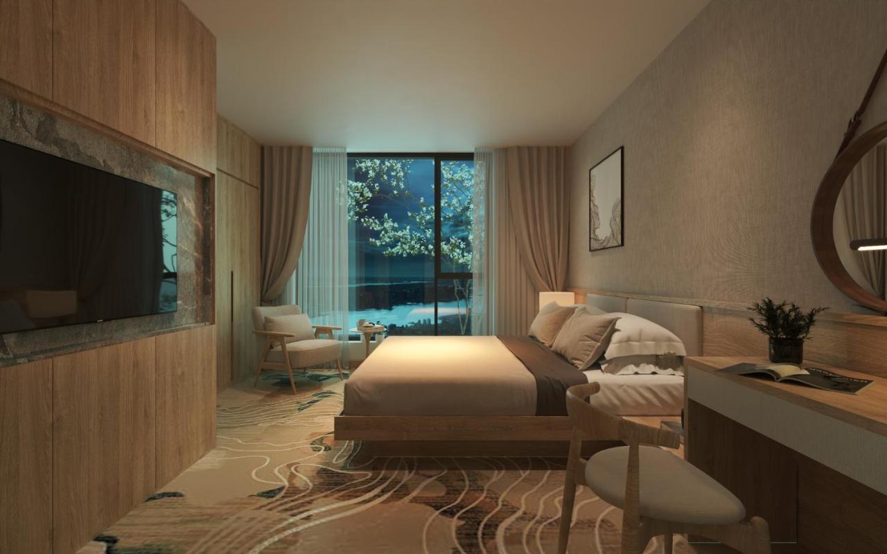 Fukurai Boutique Apartments Ha Noi Hanoj Exteriér fotografie
