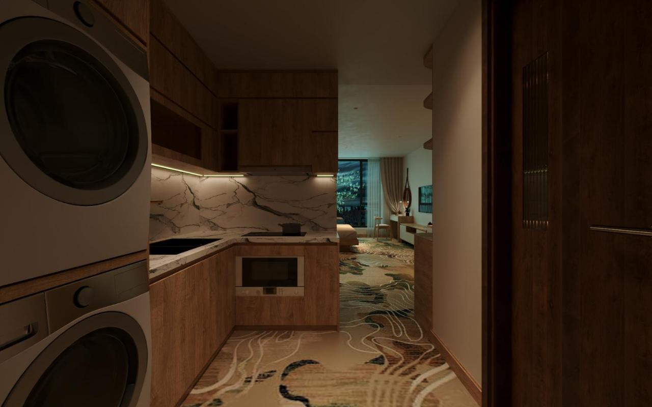 Fukurai Boutique Apartments Ha Noi Hanoj Exteriér fotografie