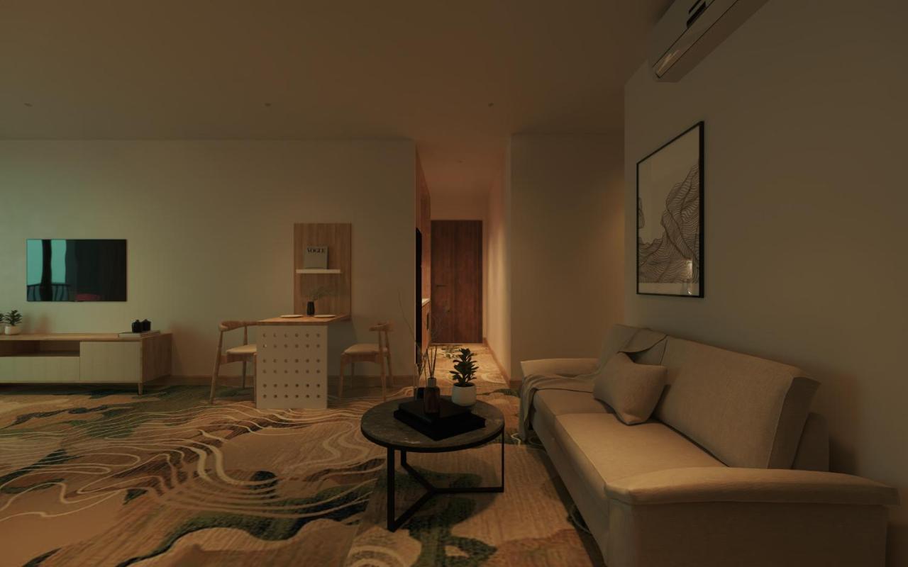 Fukurai Boutique Apartments Ha Noi Hanoj Exteriér fotografie