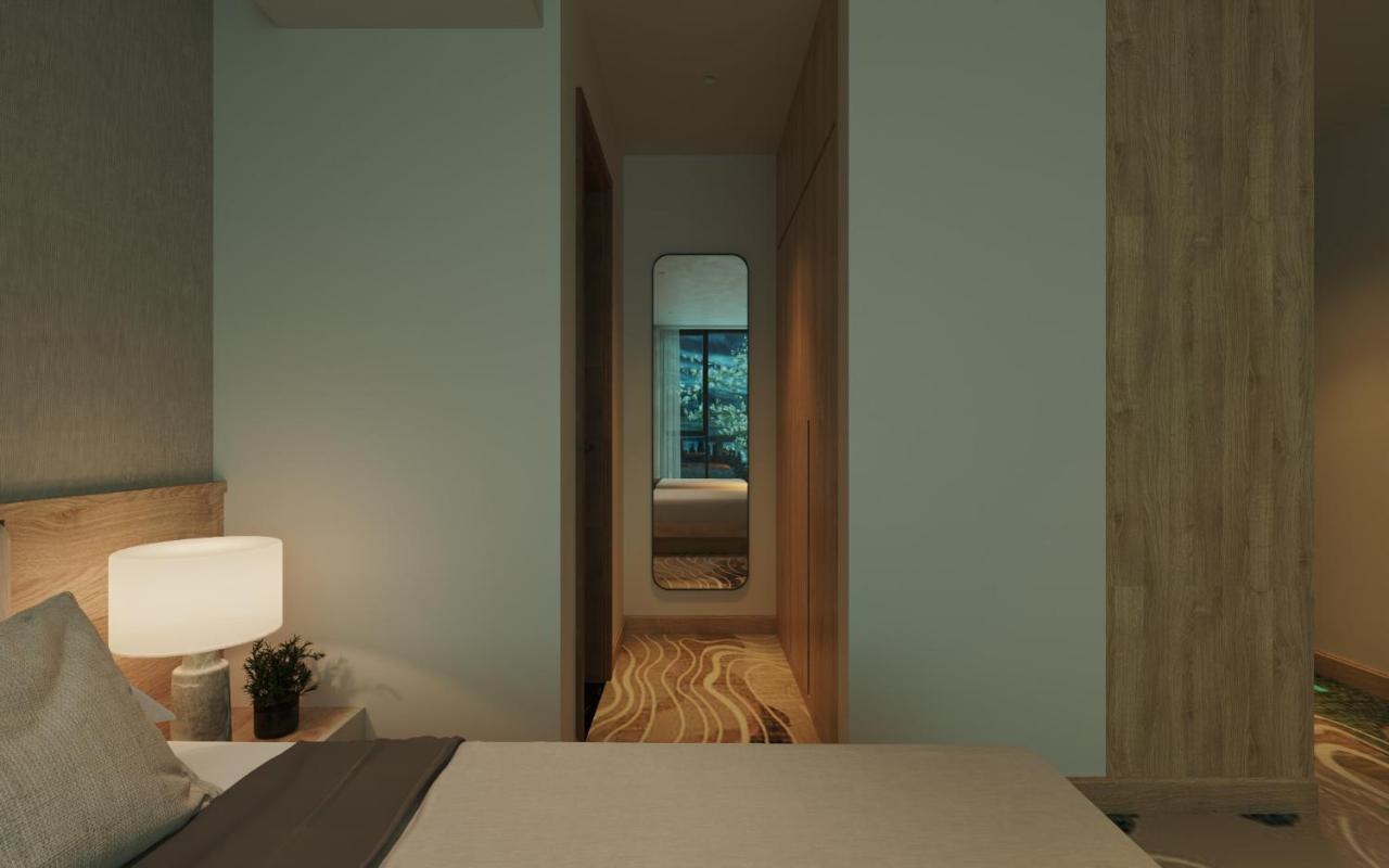 Fukurai Boutique Apartments Ha Noi Hanoj Exteriér fotografie