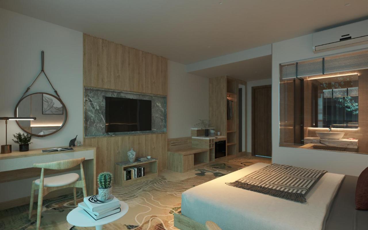 Fukurai Boutique Apartments Ha Noi Hanoj Exteriér fotografie