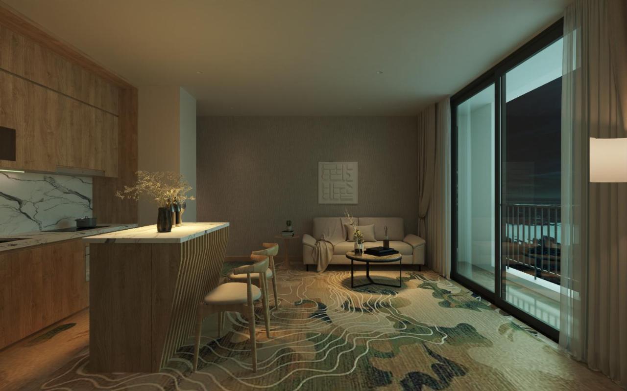 Fukurai Boutique Apartments Ha Noi Hanoj Exteriér fotografie