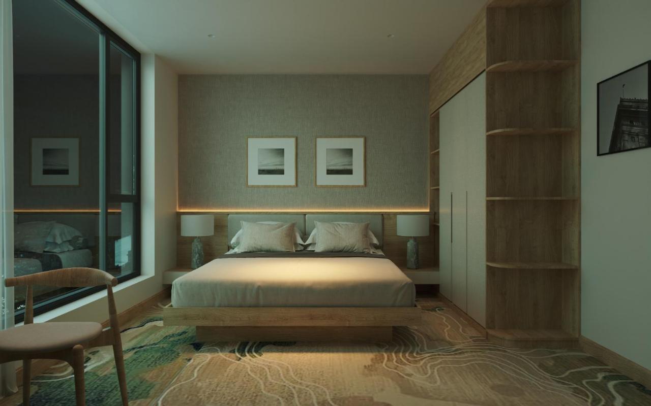 Fukurai Boutique Apartments Ha Noi Hanoj Exteriér fotografie