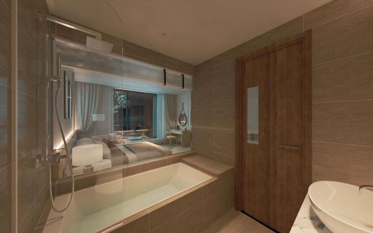 Fukurai Boutique Apartments Ha Noi Hanoj Exteriér fotografie