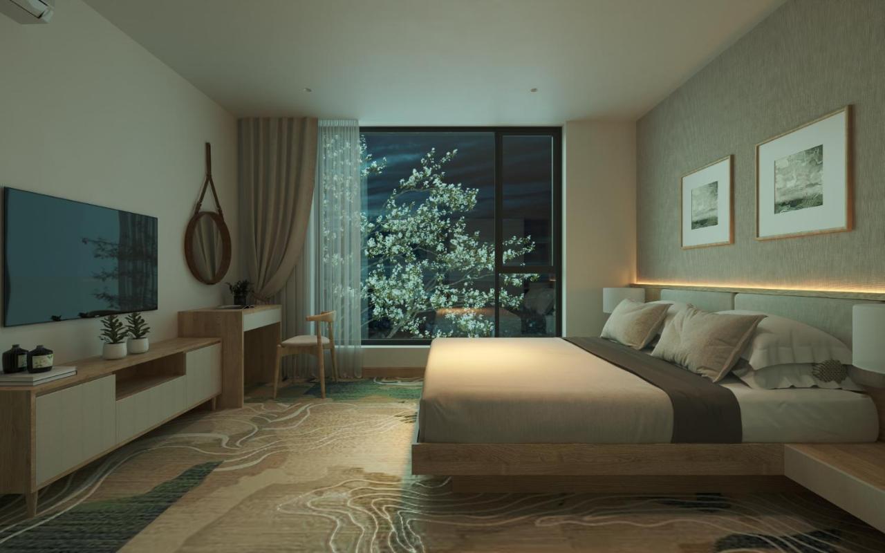 Fukurai Boutique Apartments Ha Noi Hanoj Exteriér fotografie
