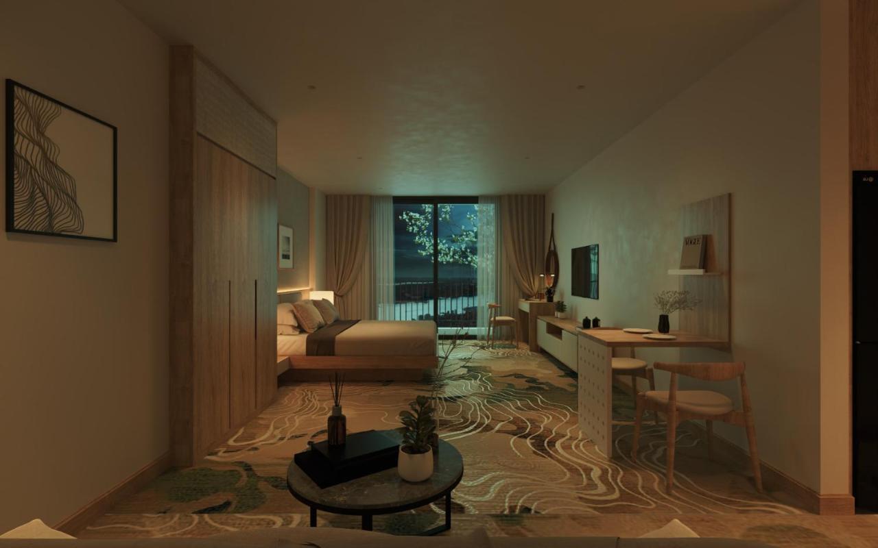 Fukurai Boutique Apartments Ha Noi Hanoj Exteriér fotografie