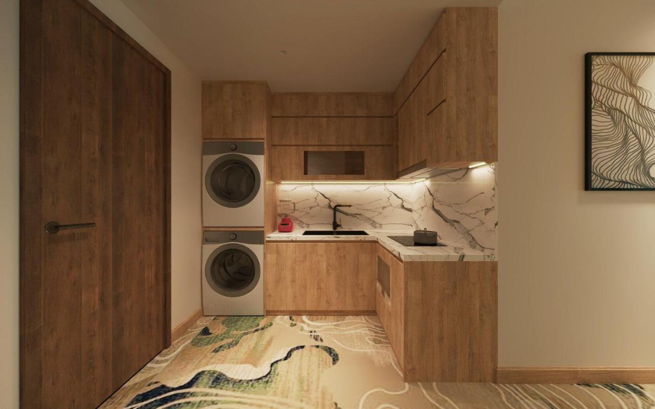 Fukurai Boutique Apartments Ha Noi Hanoj Exteriér fotografie